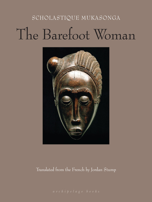 Cover of The Barefoot Woman